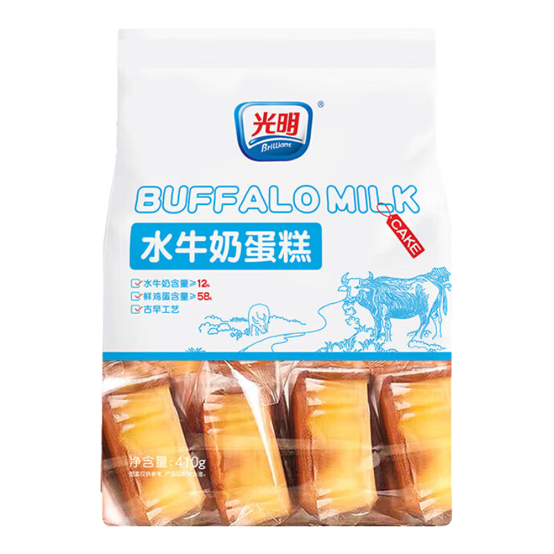 ������Brilliant�� ˮţ�̵���410g 16.84Ԫ