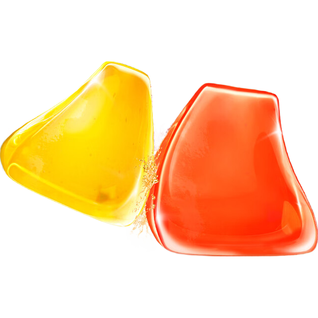 徐福记 0脂蒟蒻果汁果冻760g/袋 2种口味 添加叶黄素益生元解馋零食糖果