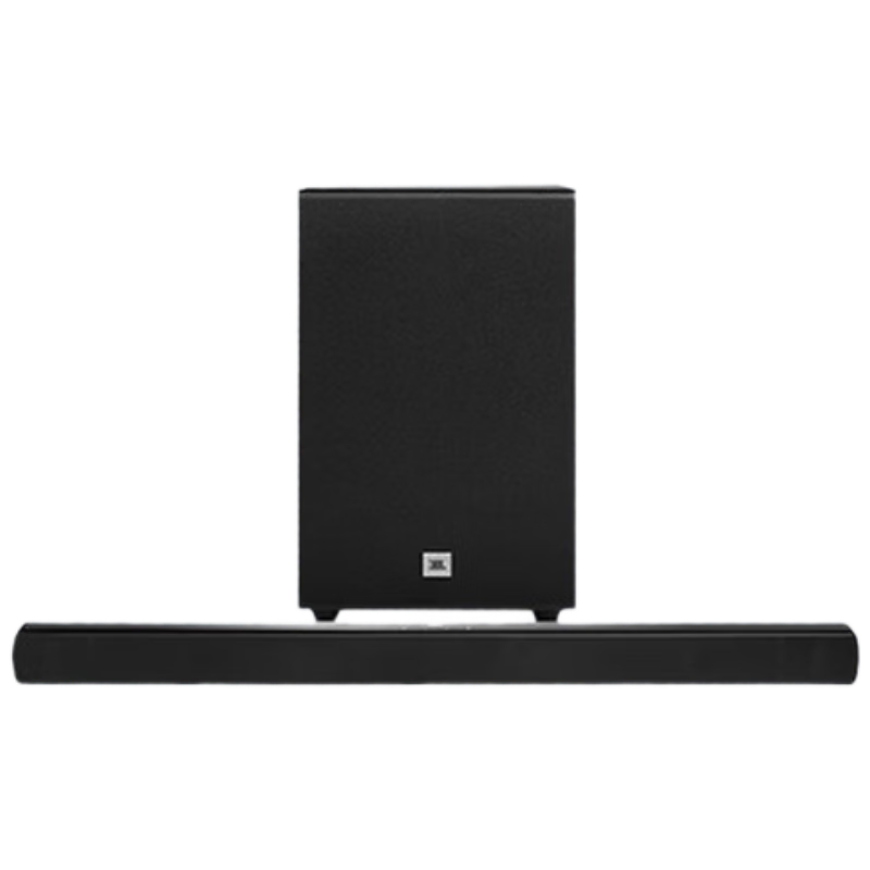 JBL CINEMA SB190回音壁電視音響 2.1杜比全景聲家庭影院soundbar 大功率低音炮 智能無線藍牙音箱
