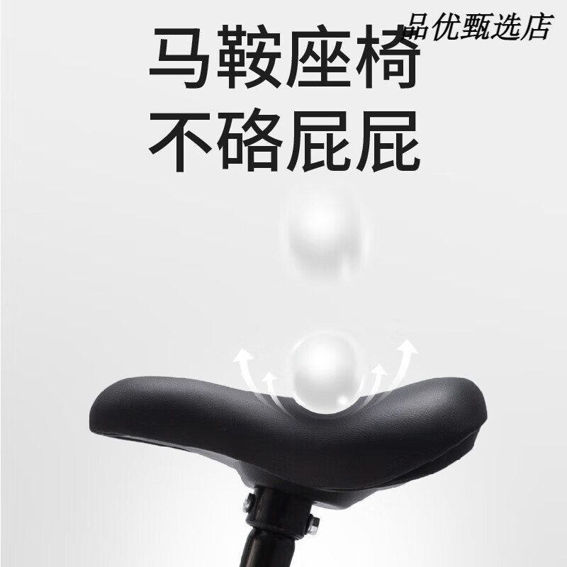 QPlay儿童自行车平衡车二合一带辅助轮脚踏单车3-6岁miniby自行车 陶釉粉 14寸
