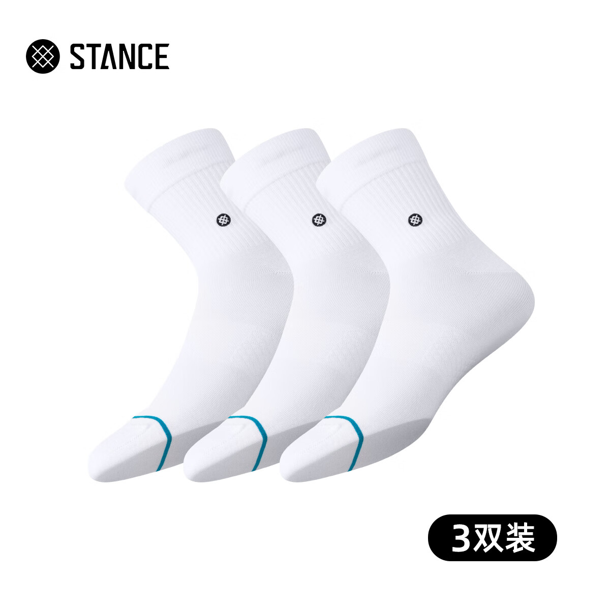 STANCE˹̹˹316����ICON��Ͳ�ඬ���ᱡ��͸����Ͳ��Ů�������� ��ɫ3˫ ��Ʒ��40-44�� 86Ԫ