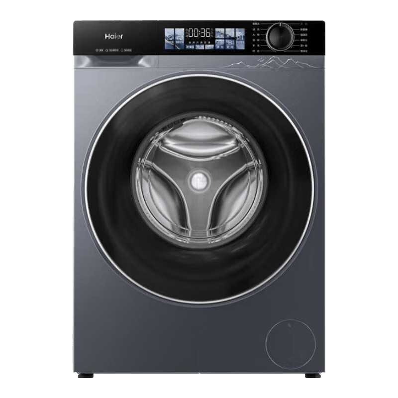 ���ڲ�����������Haier����Ϫ4.0��Ͳϴ�»�10���ﳬ��ֱ����Ƶ��Ͳϴ�»�ȫ�Զ�������ϴ�»�BE37E��ˮ����ϴ�������ܳ��� ֱ����Ƶ+��ˮ����ϴ+���ܳ���+��Ͷ+���� ��Ͳϴ�� 2940.9Ԫ(������)
