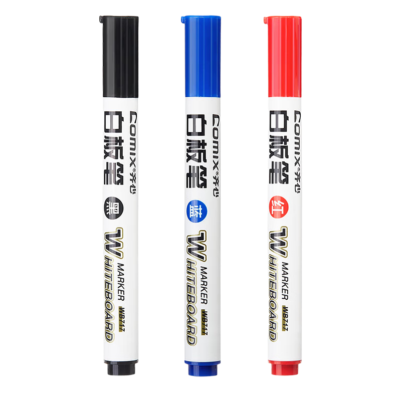 (Comix)װװ ɲײд˳ 칫ľ߻ѧ 721ɫ 10֧/ EW715