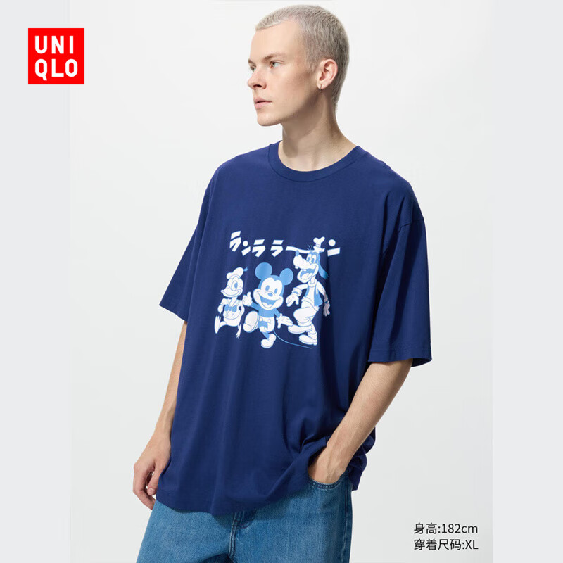 ���¿���װŮװUT Disneyӡ��T��/����T��481327 68 ����ɫ L /175/100A 59Ԫ