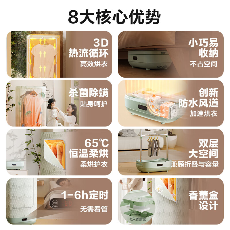 2025年衣物护理机十大品牌排行榜:这10款智能除菌、快速除皱,衣服更清新如新-图片3