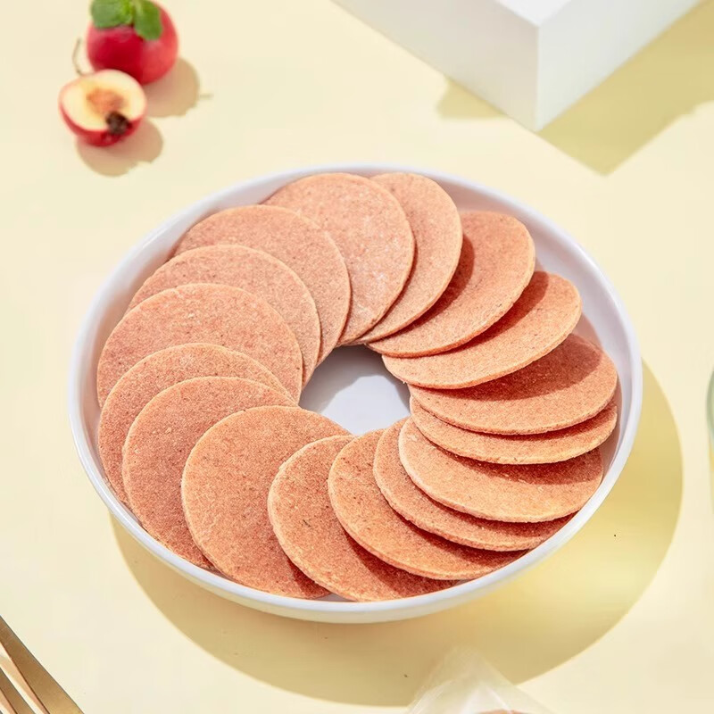 胖东来山楂片独立小包装酸甜可口开代购 【原味】山楂片五斤