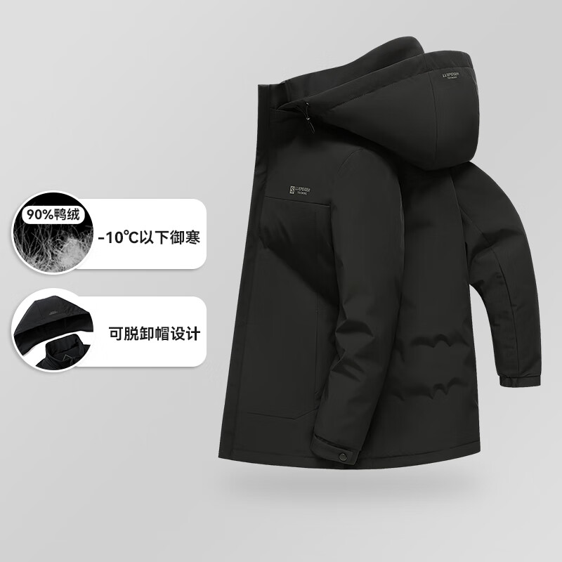 20�㣺ѩ�з� �п����޷� ���г��� ��ɫ XL 180 199.5Ԫ(����ȯ)