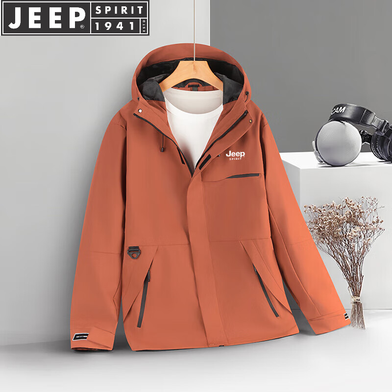 ���ڲ�����JEEP SPIRIT���ճ�����д����������»����˶������ˮ��ɽ������ ҫ�ۺ� 5XL ������180-200�