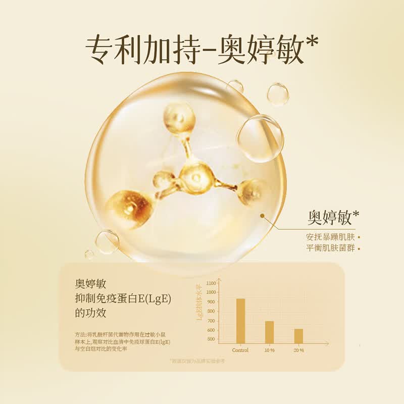 春娟黄芪水润保湿面膜透明质酸补水提亮肤色男女士国货护肤品 25g*5片(整盒)