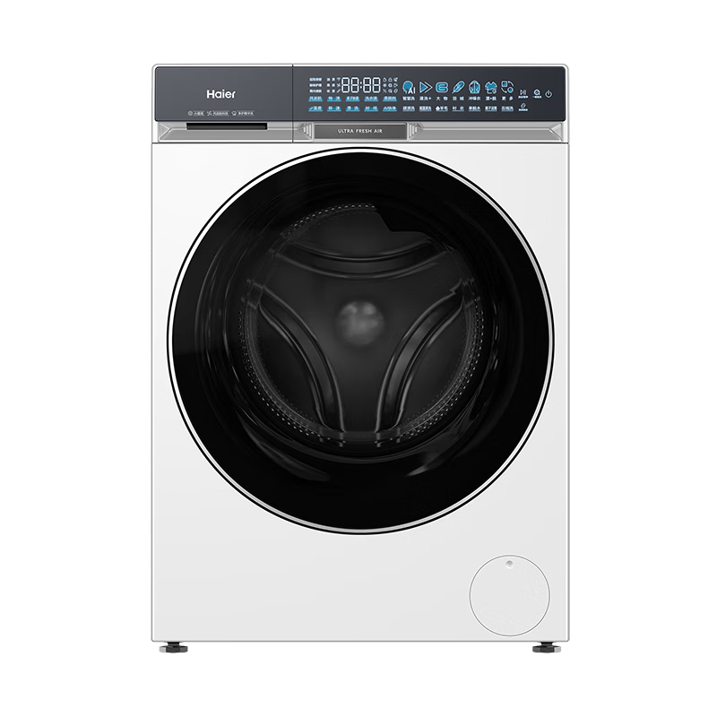 Haier 海尔 麦浪X11系列 XQG120-BSNEG87WU1 滚筒洗衣机 12kg 白色