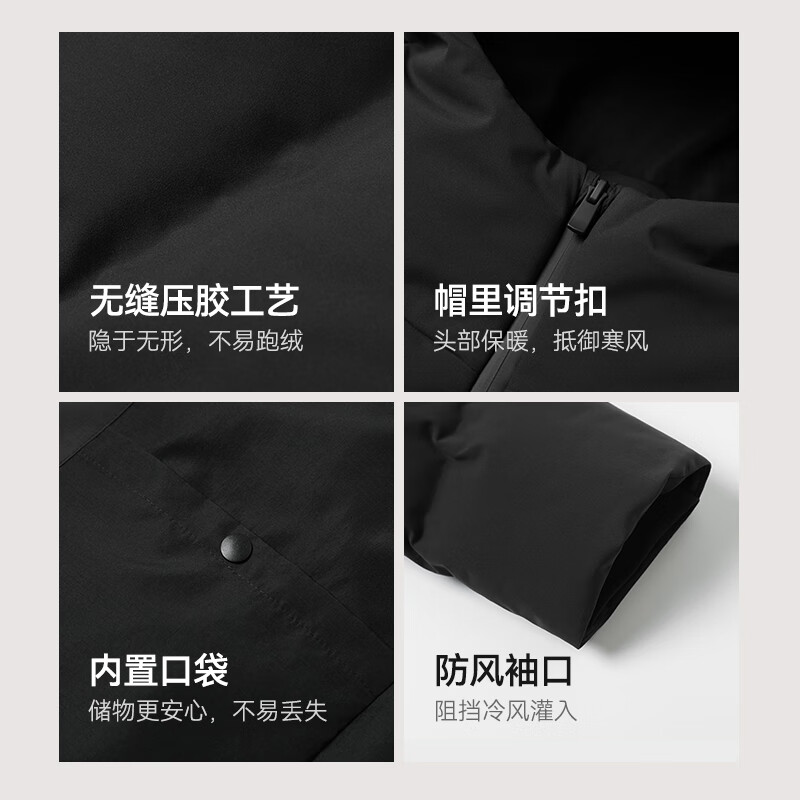 2025年羽绒服哪个好？这9款保暖又轻盈，防风防水，冬天再冷也不怕