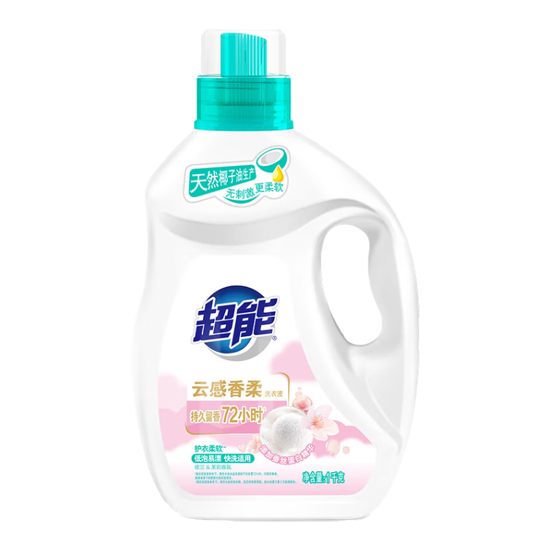 ���� ϴ��Һ �Ƹ�����ȥ�� ��˿���׾��� 1kg+500g*9�� 34.9Ԫ