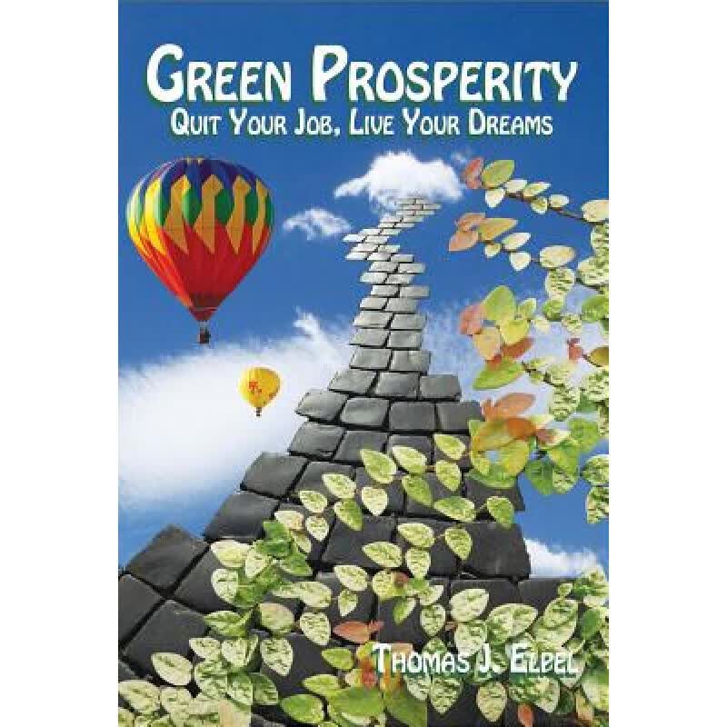 预订 Green Prosperity: Quit Your Job, Live Your D...