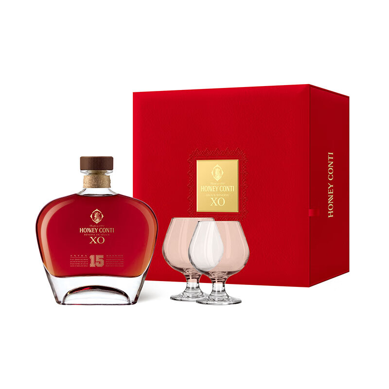 霍尼康帝xo白兰地