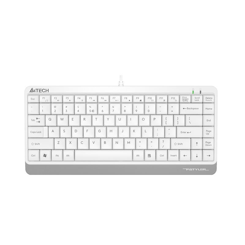 雙飛燕FBK11無線藍(lán)牙三模小鍵盤87鍵巧克力有線FK11電腦ipad平板手機(jī)辦公便攜迷你小外接筆記本 飛時代FK11(象牙白) 標(biāo)配