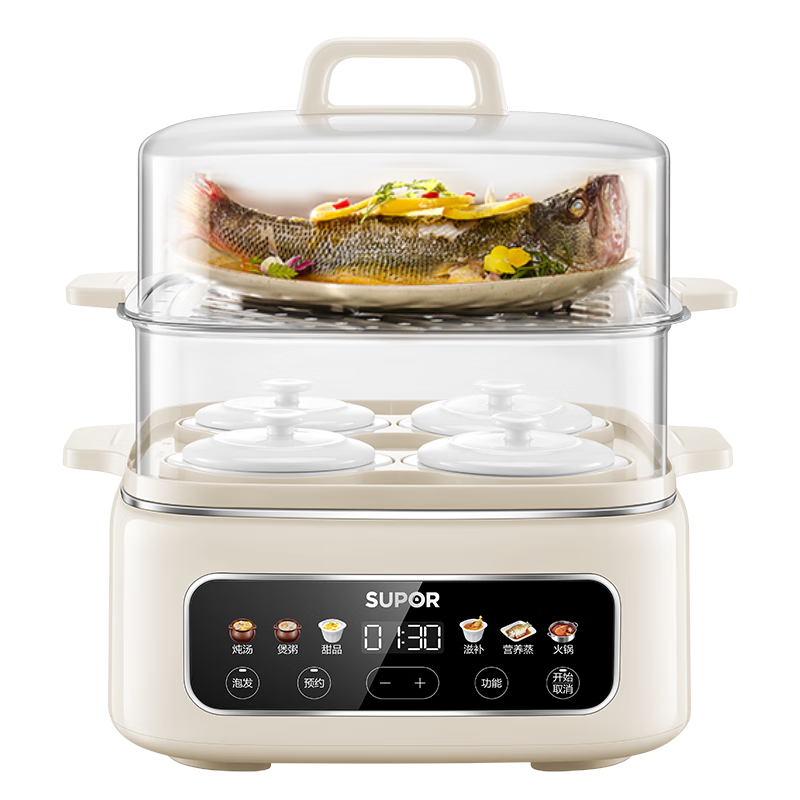 �ղ�����SUPOR�������� ��������ˮ����0Ϳ����ö๦�ܹ�������һ��17L������������������ DZ20FC871 379Ԫ