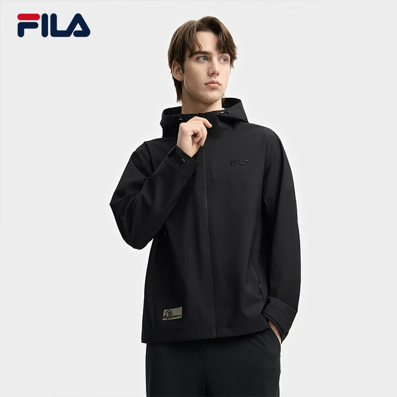 FILA ֹٷװ֯2025װ¿ʱпñп ɫ-BK M 170/92A/M 670Ԫ