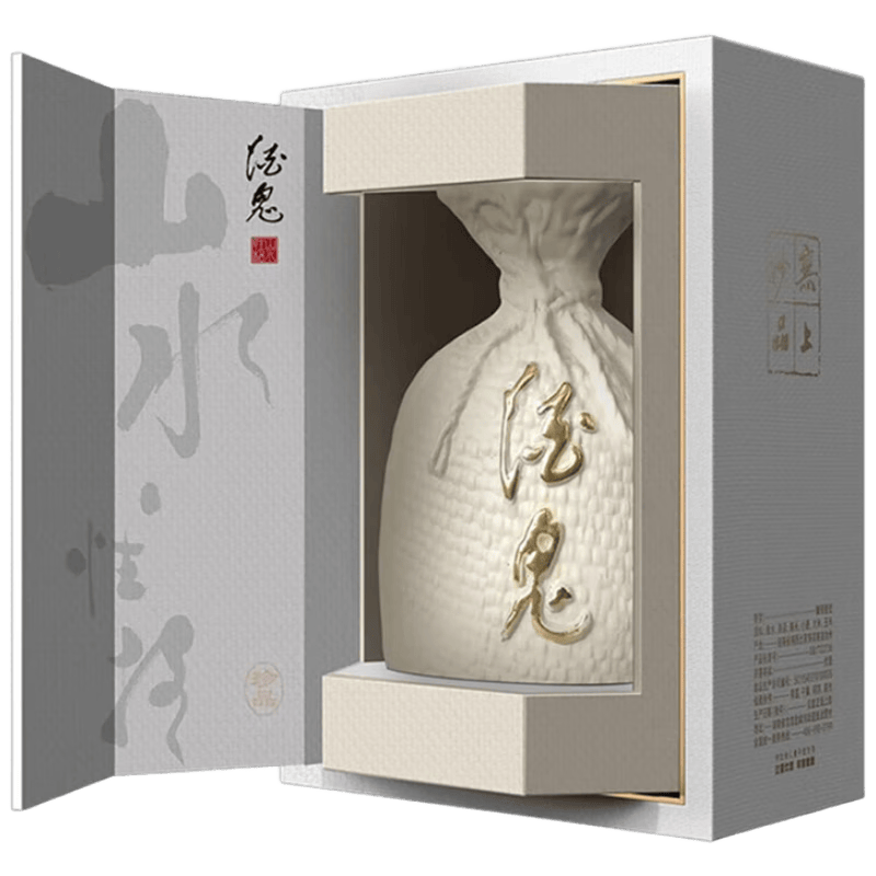 �ƹ� ɽˮ�Ը� ������Ͱ׾� 54�� 500ml ��ƿװ 215.25Ԫ