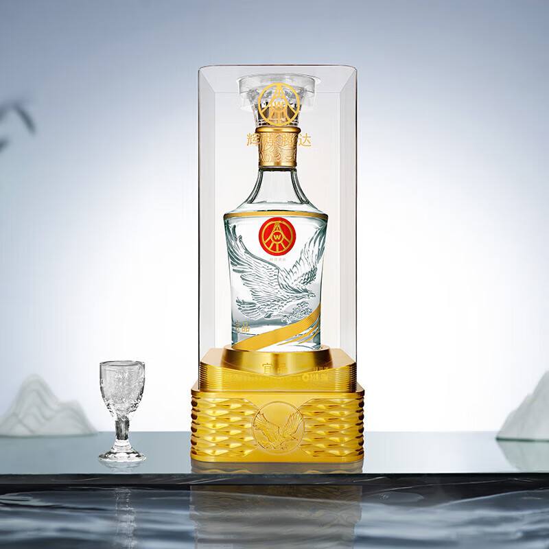 五粮浓香五粮液仙林生态辉煌腾达鹏程万里 52度浓香风格酒整箱装 节日送礼 52%vol 500mL 6瓶 【原箱发货】