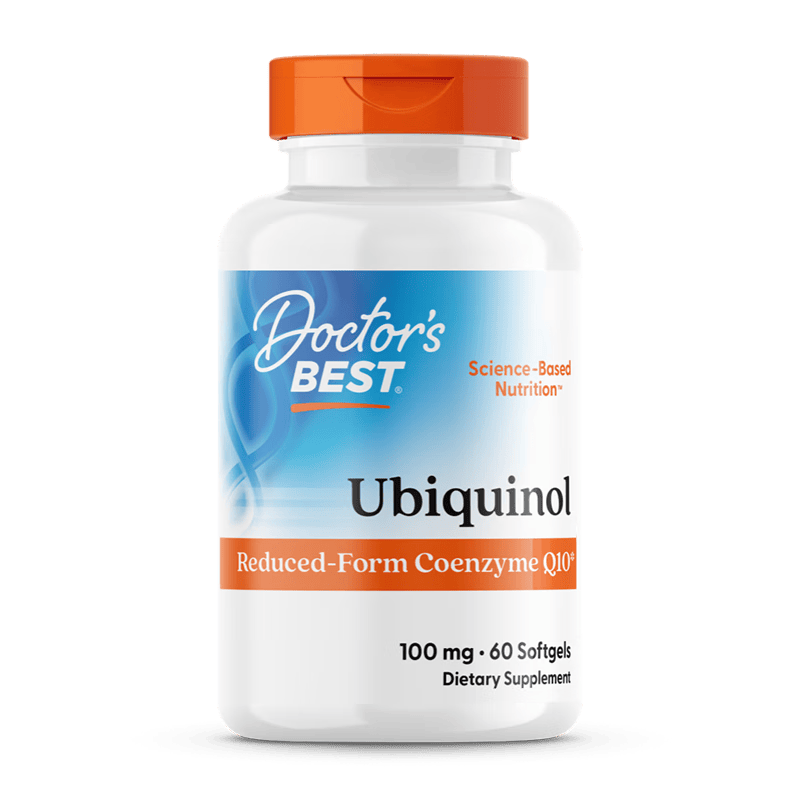 Doctor's best������ԭ��øQ10�����ҽ�������100mg*60����ҹ�������� 191.3Ԫ