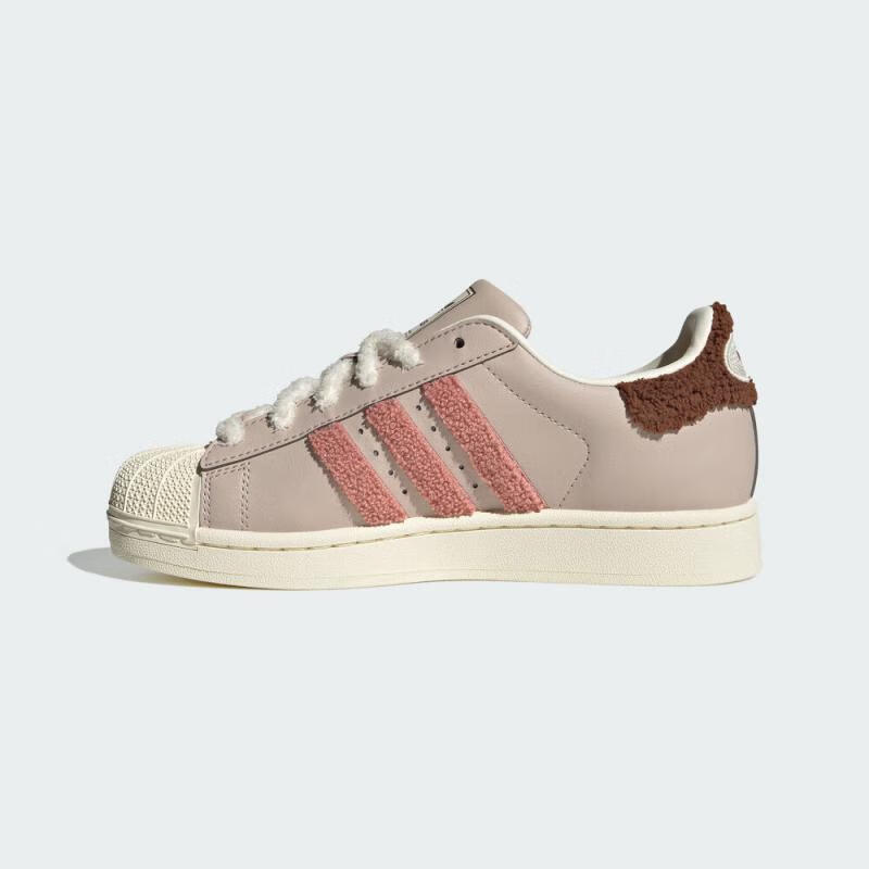 阿迪达斯 （adidas）【滔搏】SUPERSTAR II WORI-CLASSIC运动休闲鞋JR6986 JR6986 37