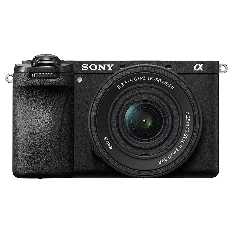 ����Alpha 6700�׻� 16-50mm II ��ɫ 8880.68Ԫ