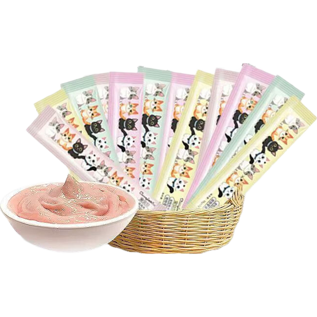 è��è����ʳ��èʪ��Ӫ������èè��ʳè��ͷ���ʼ�ʳè��è��ʳ ���װ��80%���⺬���� 20ֻ 2.49Ԫ������ȯ��