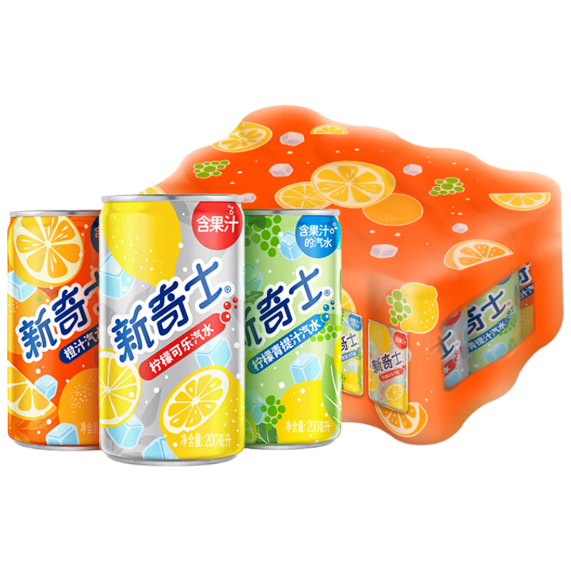 ������ ����ʿ��ˮ�������200ml*12 ���ʿ���4+��֭4+��������֭4������*2�� 46.12Ԫ(����ȯ�����׹�����23.06Ԫ/��)