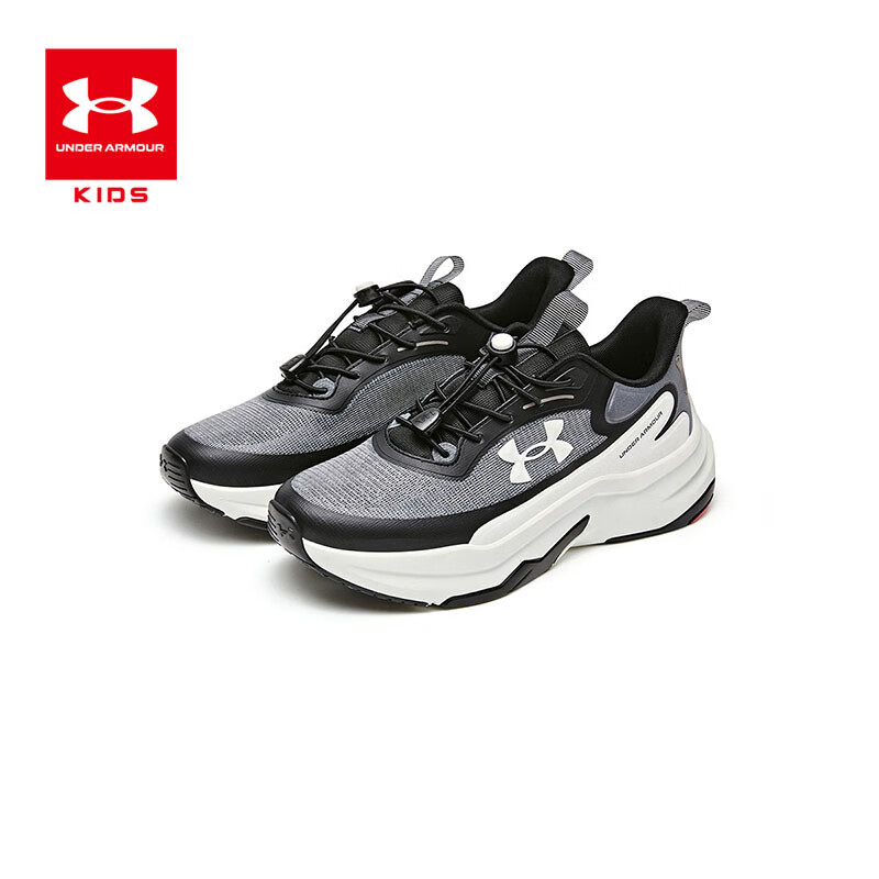 UNDER ARMOUR ������ ��ͯѵ��Ь ��ͯ�����˶�Ь ��Ůͯ��Ь �ٴ����� 170.1Ԫ����