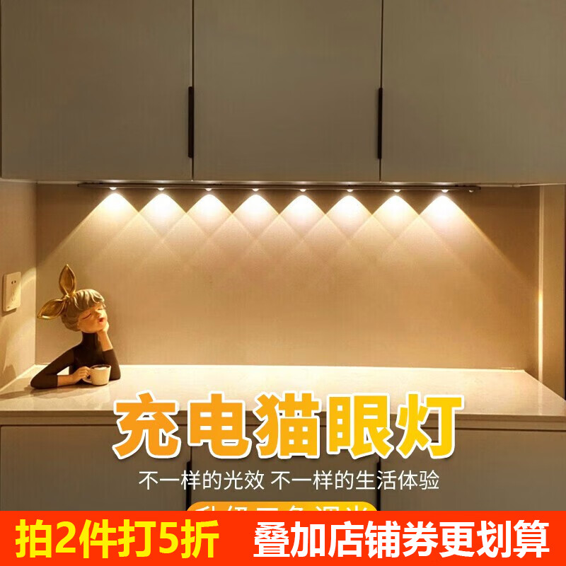 �Ե䱡���������Ӧled�Ƴ��ʽ�������Ƶ�è�۸�Ӧ��ɽ ��̫������60cm �����Ӧ�� 19.95Ԫ