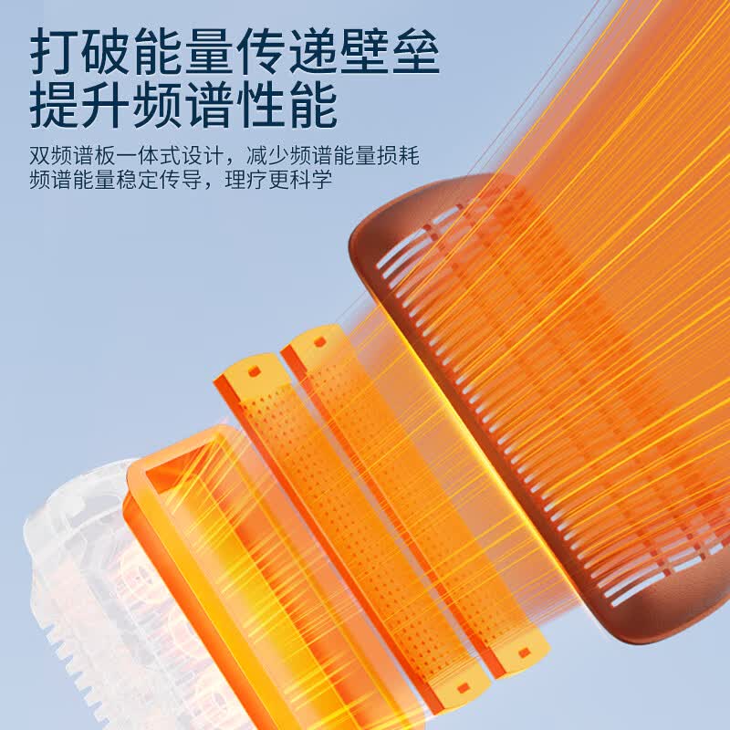 凌远频谱治疗仪器红外线理疗灯腰间盘烤电电磁波医用风湿关节老人礼物 立式医用频谱仪608C（终身维护+理疗礼包）