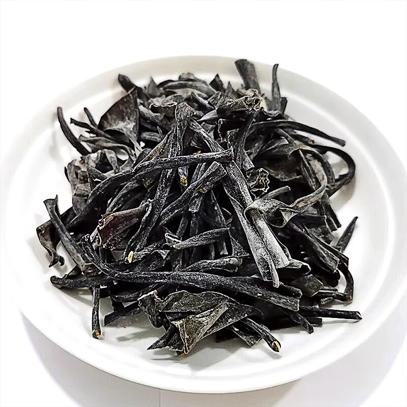 【短海带头】福建霞浦 日晒干货 特厚精品  特优食材 煲汤家用 500g 短海带头 煲汤凉拌