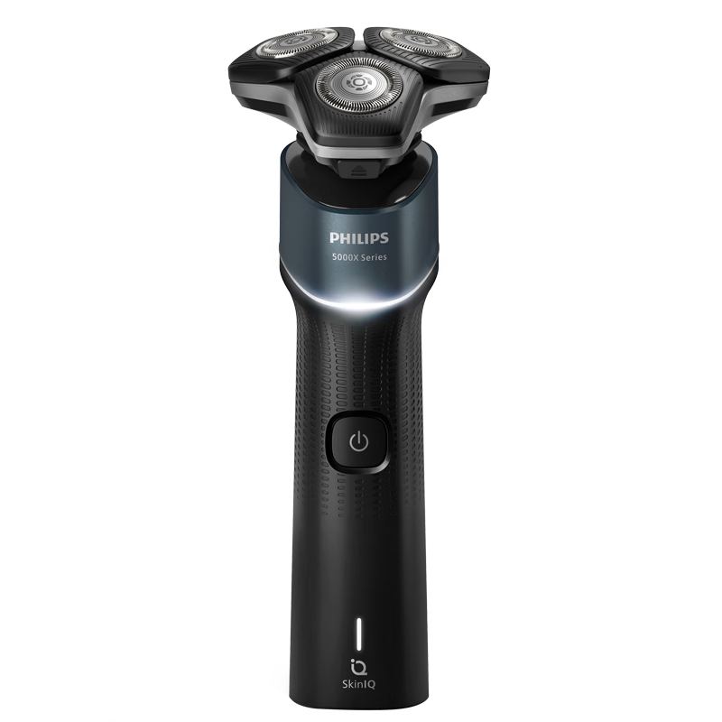 飞利浦（PHILIPS）电动剃须刀新一代旋护5系 净护双升级AI智能痘敏肌刮胡刀 生日礼物送老公 送男友