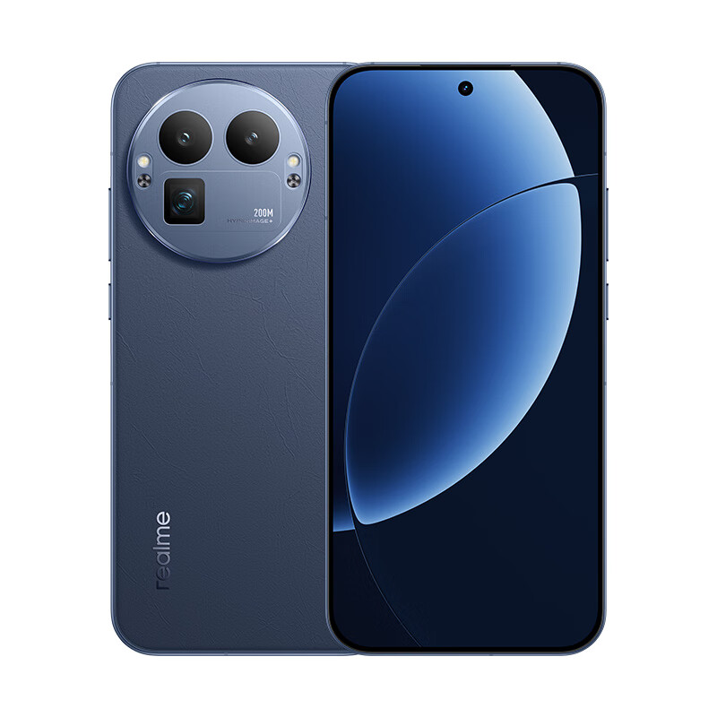 realme手机OPPO 真我GT8 Pro 第五代骁龙8至尊 2亿长焦 拍照手机AI手机游戏手机国家补贴16+512蓝