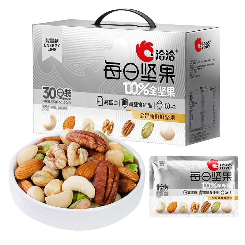 ǢǢ ÿմ 750g/30װ Ĺ ߵʳ 286.2Ԫ(143.1Ԫ/)