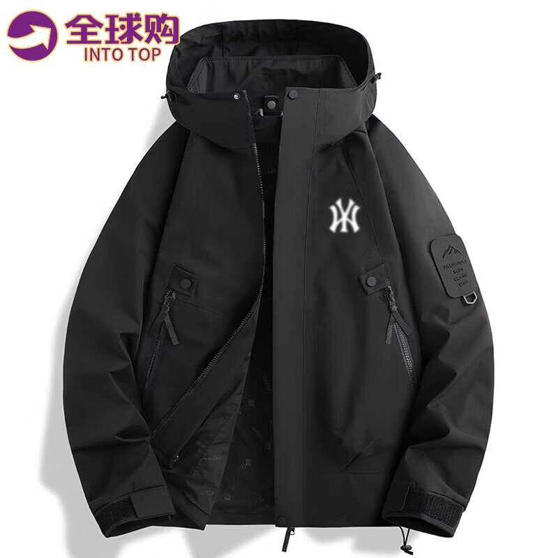 INTO TOP�������Ůͬ��2025�ﶬ���¿������һ�����ˮ���׵�ɽ�� ��ɫ-B�����¡� XL 49Ԫ