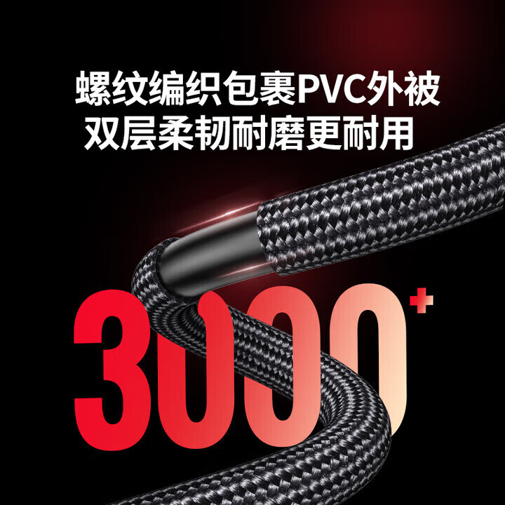 绿联DP线1.4版8K高清4K240Hz2K240HzDisplayPort公对公连接线DP2.1版 DP1.4版【8K编制款】无卡扣 1.5米