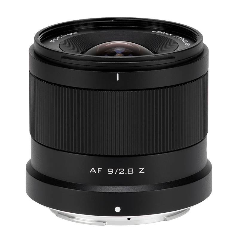 Ψ׿�ˣ�VILTROX��AF 9mm F2.8 Z�῵��APS-C��������Ƿ����Ӱ�����Զ��Խ���ͷ������Z30 Z50II ZFC Z50΢�����