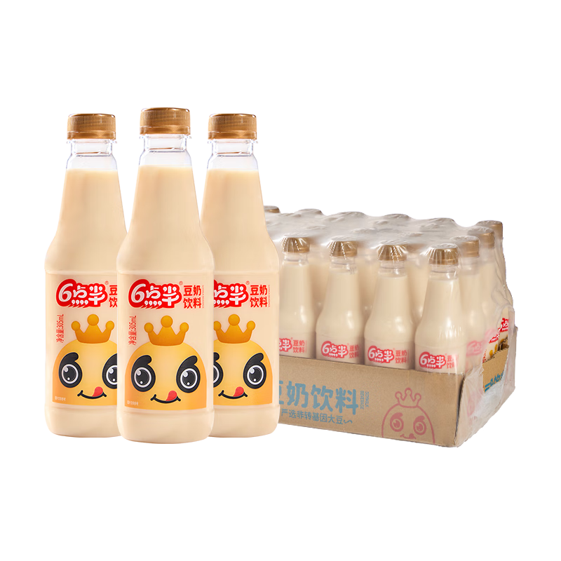 ���ڲ�����6���ԭζ����305ml*24ƿװֲ���̵��������������ƿװ��Ʒ�·۲����� ԭζ����305ml*24ƿ����װ