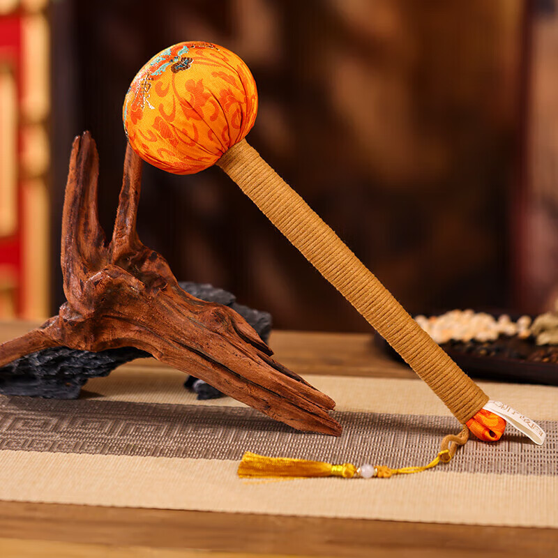 上新了文创故宫古法养生锤古法艾草锤拍打全身经络敲打生日38女神节礼物