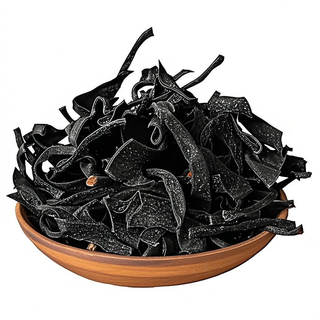 【短海带头】福建霞浦 日晒干货 特厚精品  特级食材 煲汤家用 200g 短海带头 厚实软糯