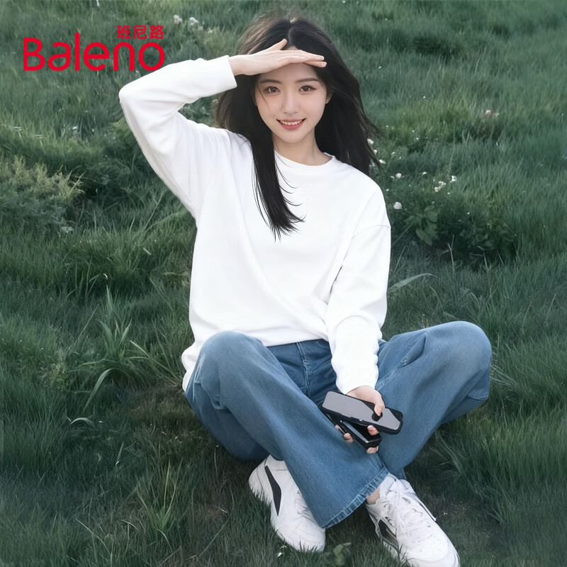 ·BalenotŮװ޴Ůﶬ¿װͨӡƸ·2 #ɫ S 21.93Ԫ