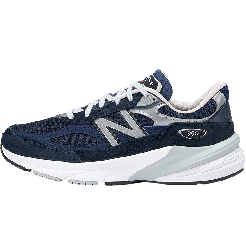 NEW BALANCE NB �ٷ�����Ь��ЬŮЬ���Űٴ�990V6ϵ������M990NV6�����˶�Ь ����ɫ M990NV6 42.5 (�ų�27cm)