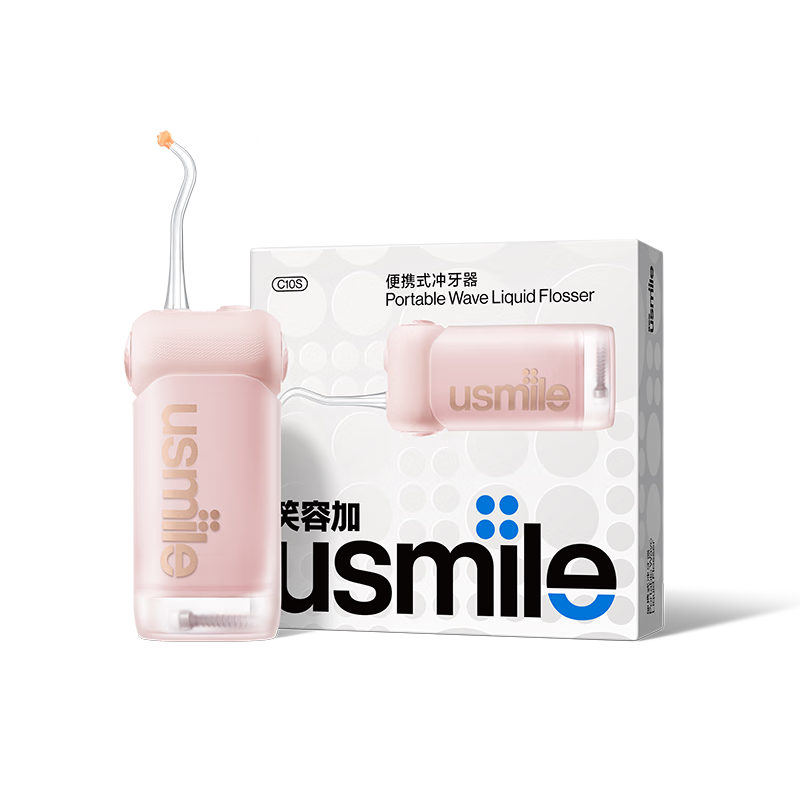 usmileЦݼ C10S2.0Яʽˮϴݳϴ Ů ɽ+Ǿޱ 6֧ͷ C10S 2.0¿+ˮ 598.24Ԫ