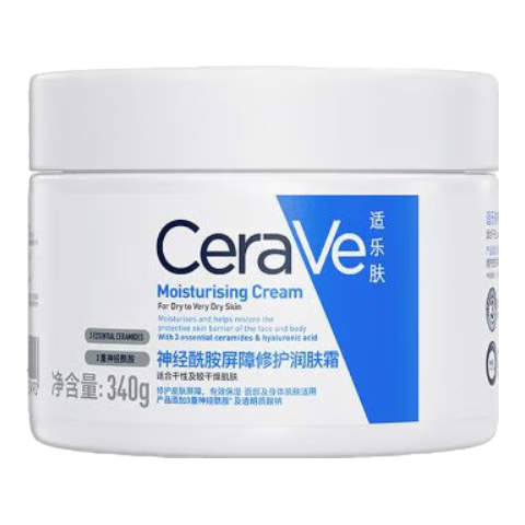 ���ַ���CeraVe�����C˪340g�߱�ʪ�޻�������Һ��˪������Ů 79Ԫ