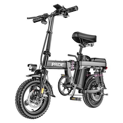 普萊德新國標折疊電動(dòng)自行車(chē) 超長(cháng)續航電動(dòng)車(chē) 鋁合金代駕車(chē) 鋰電池助力男女通用成人電瓶車(chē) 代步電單車(chē) 專(zhuān)業(yè)代駕版-NFC-進(jìn)口級35A-續航105km