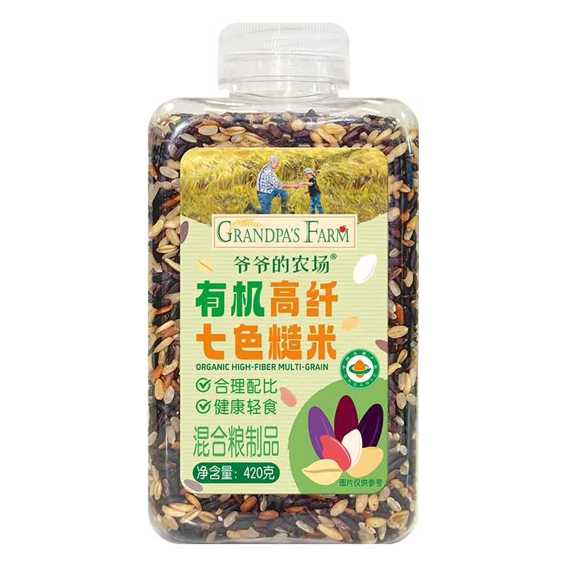 үү��ũ�� �л�������ɫ���� 420g ��������� ���׺��״������װ��� ���Ƹ�ʳ 34Ԫ