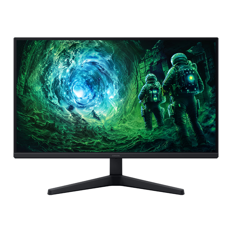 ���� 27Ӣ�� G53F IPS 200Hz 2K FreeSync HDR 1����Ч ������ʿ ��Ϸ�羺��ʾ�� LS27FG532ECXXF