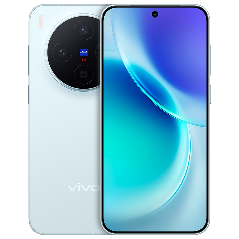 vivo X300 ֻ ˾2ڳ  12+512G 4481.1Ԫ(ȯǹ)