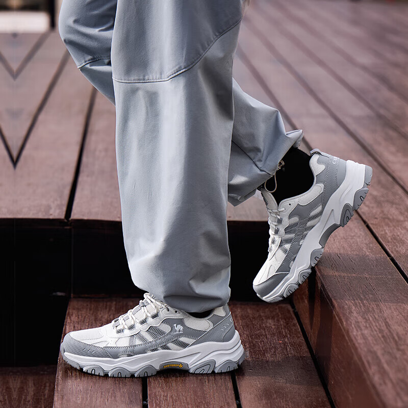 ���գ�CAMEL����Ь�켫2���¿���ɽЬŮ͸����������ͽ�������˶�Ь���� G16S307001 �װ�/�� ���ļ������ 42